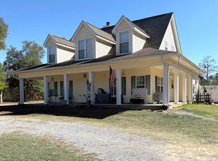 19818 Deep Springs Rd, Fountain, FL 32438