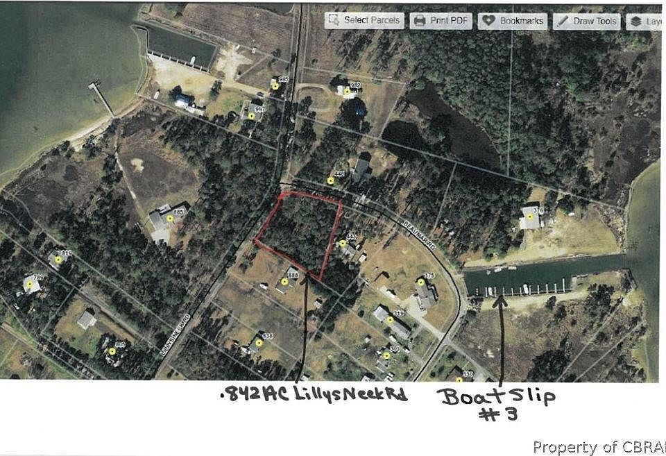 0 Lillys Neck Rd, Mathews County, VA 23119 MLS 1922955 Zillow