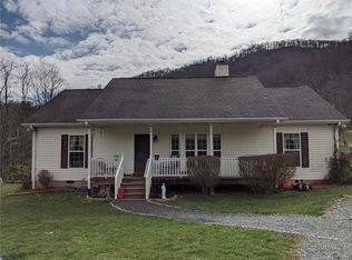 308 Sugar Creek Rd, Leicester, NC 28748