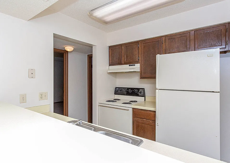 Bavarian Woods Apartments — Photo 4