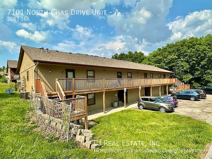 1st image of 7101 N Chas Dr APT A