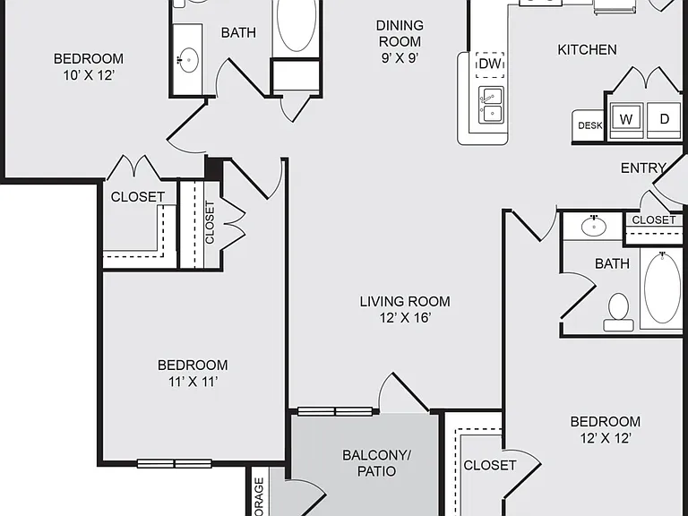 Providence at Marine Creek Apartment Homes — Photo 27