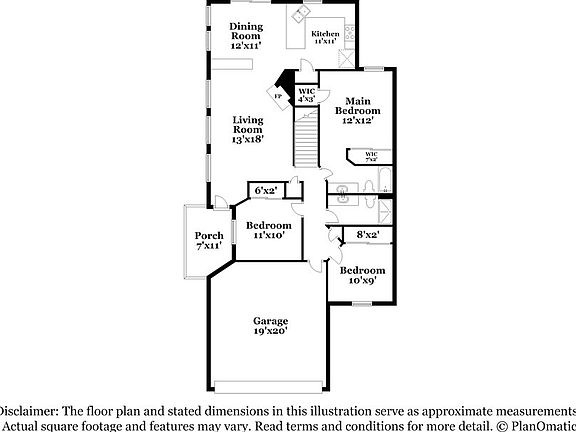 2nd image of 7165 Routt St