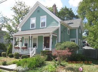 10 Linden St, Mansfield, MA 02048