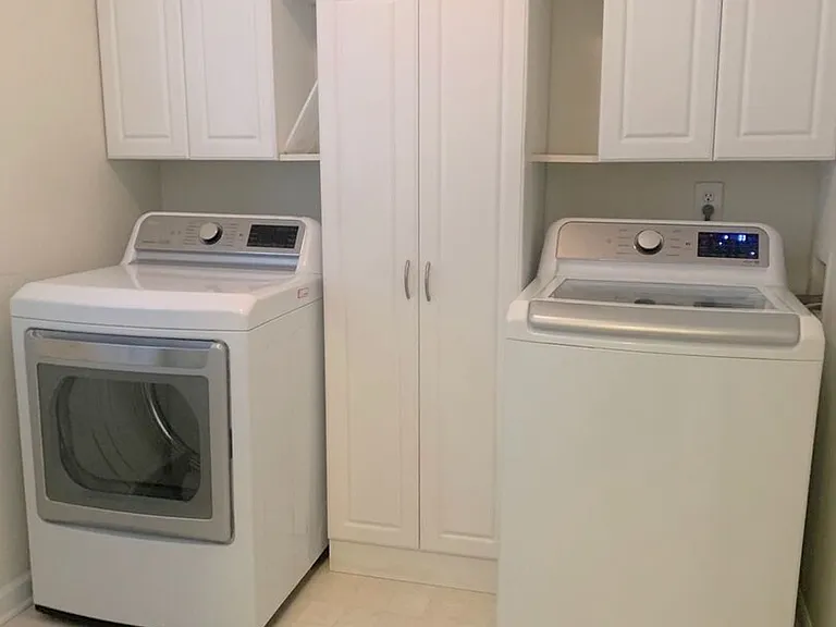 Laundry Room Cabinet