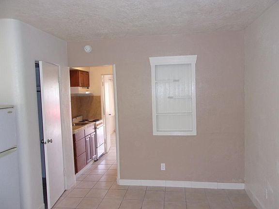 Freshly painted interior!