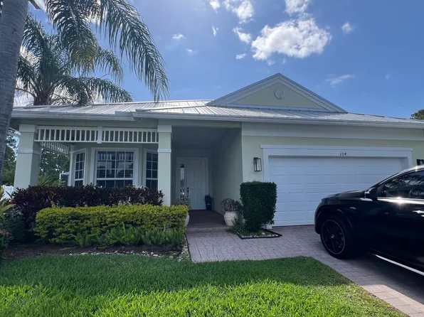 104 NW Pleasant Grove Way, Port Saint Lucie, FL 34986