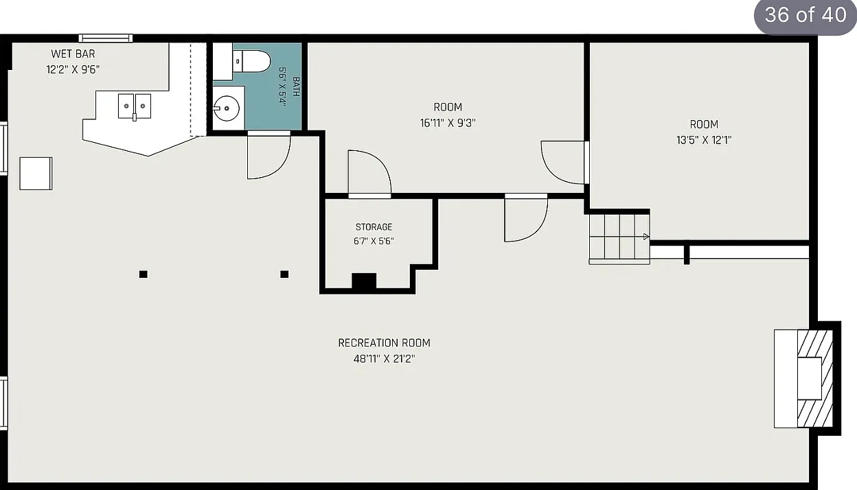 3 bed, 2700 sqft, $3,200 — Photo 3