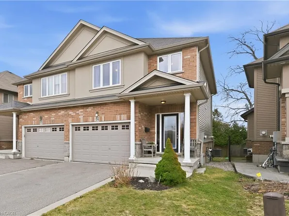 64 Springvalley Cres, Hamilton, ON L9C 7X3