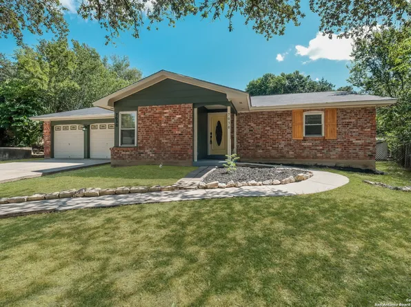 7030 Forest Grove, San Antonio, TX 78240