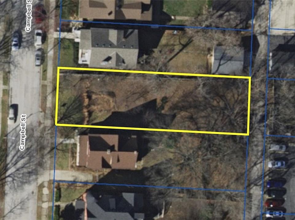 1st image of 2831 Campbell St