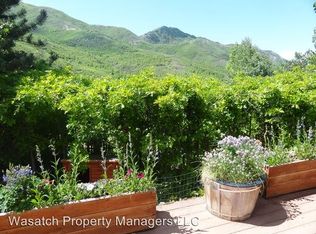 5124 E Littletree Rd, Emigratn Cyn, UT 84108