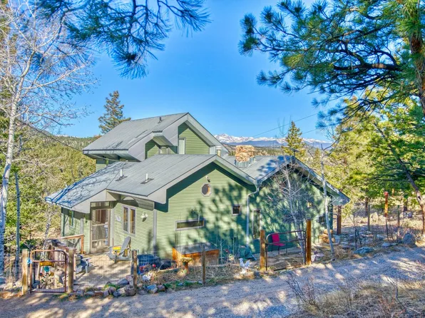 226 Juniper Heights Rd, Golden, CO 80403