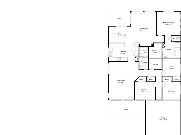 2nd image of 5418 W Pleasant Ln