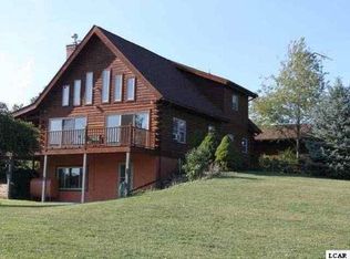 3333 W Munger Rd, Tipton, MI 49287