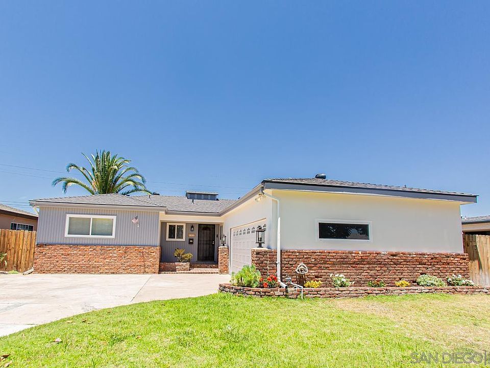 656 Sandalwood Dr, El Cajon, CA 92021 Zillow