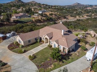 16610 Paseo De Las Brisas, Ramona, CA 92065