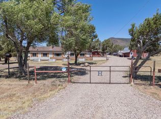 2941 E Hoctor Rd, Williams, AZ 86046