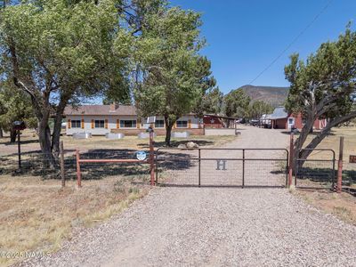 2941 E Hoctor Rd, Williams, AZ, 86046