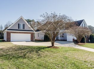 3613 Glashields Way, Apex, NC 27539