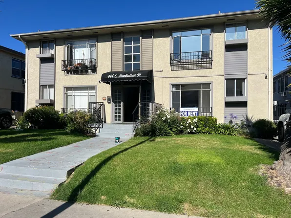 Manhattan Place & 5th Street Apartment, 444 S Manhattan Pl APT 1, Los Angeles, CA 90020