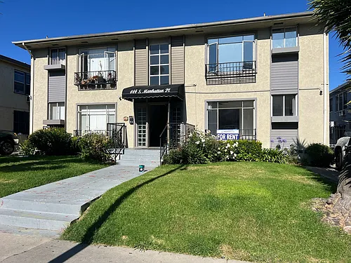 444 S Manhattan Pl Photo 1