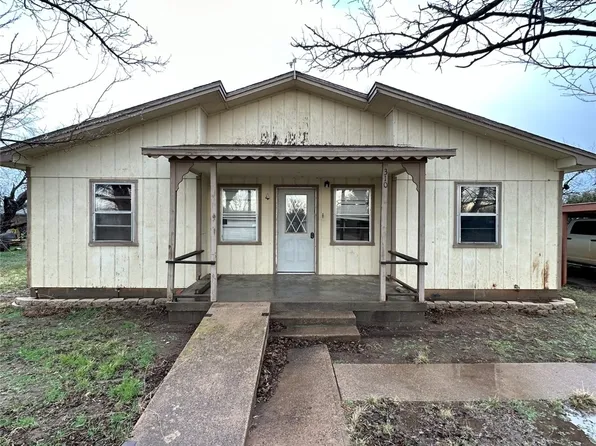 310 N Berry St, Throckmorton, TX 76483