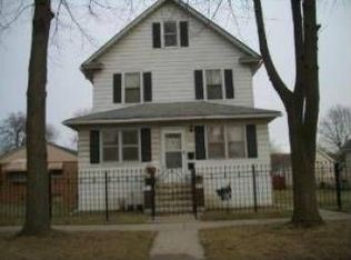 1107 Wadsworth Ave, North Chicago, IL 60064