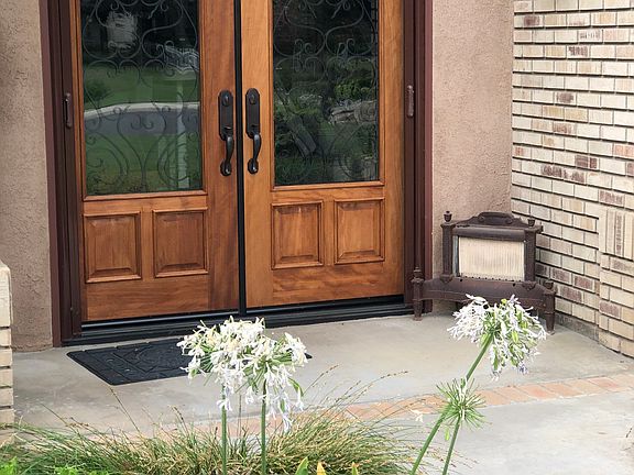Front Doors