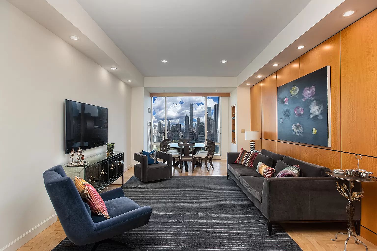 1 Central Park N 30B, New York, NY 10023 Zillow