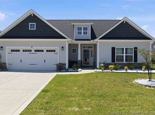 282 Tulip Oak Dr, Raeford, NC 28376