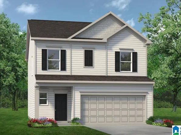 5308 Gap Cir, Mount Olive, AL 35117