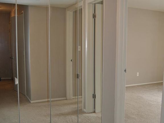 LARGE HALL CLOSET