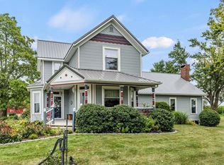 11811 N 600 E, Ossian, IN 46777