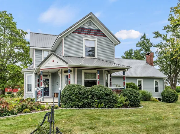 11811 N 600 E, Ossian, IN 46777