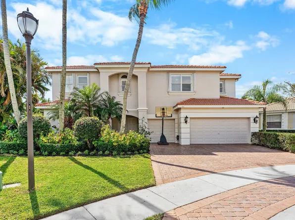 114 La Vida Court, Palm Beach Gardens, FL 33418