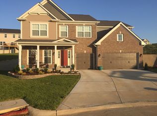 5902 Hawkins Ridge Ct, Saint Louis, MO 63129