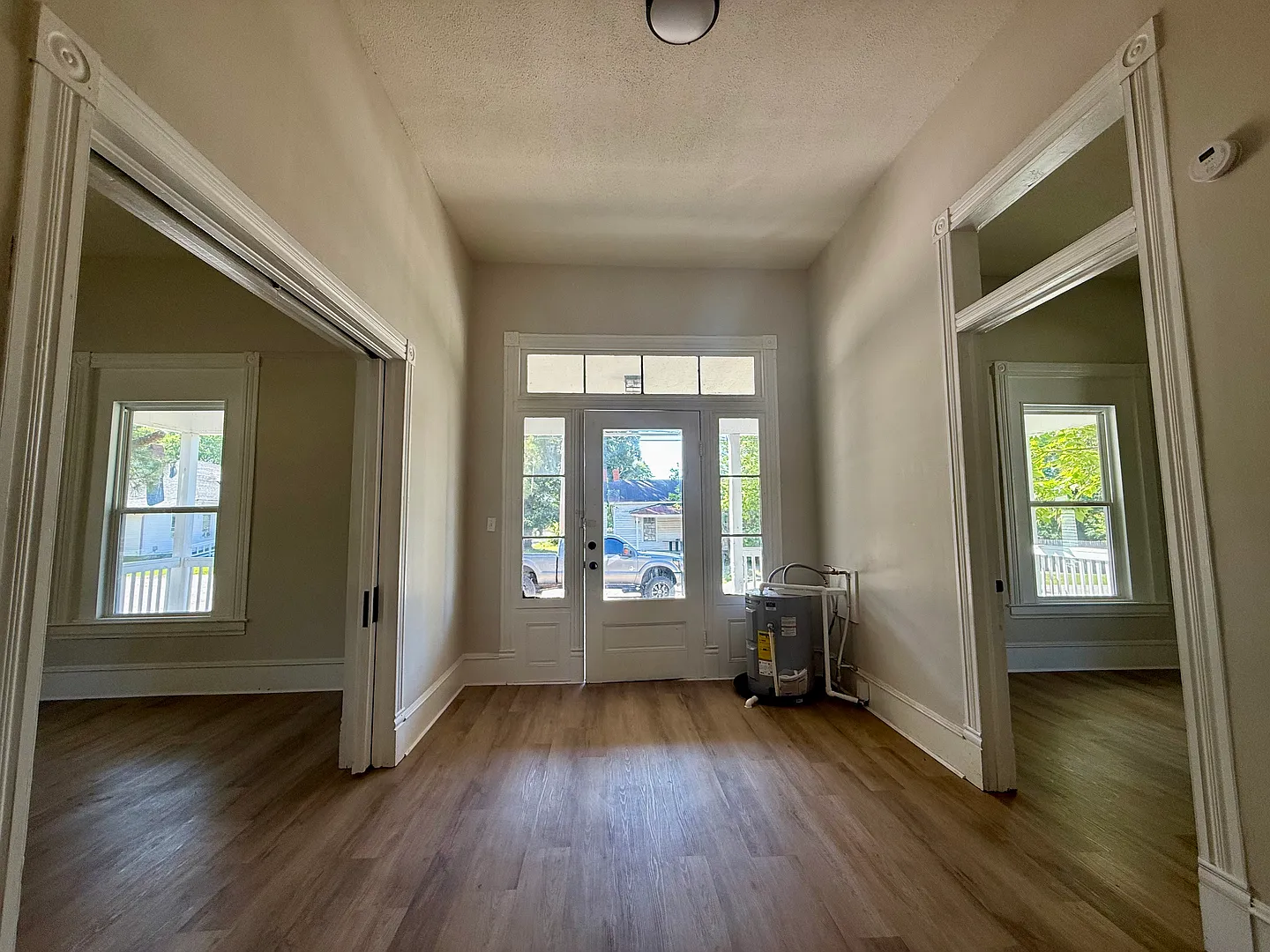 Charming Historic Cottage | 1 Bed 1 Bath | Enfield, NC — Photo 4