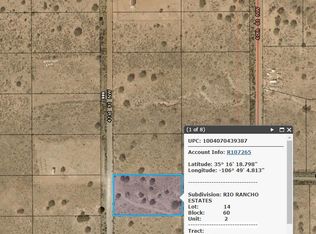 41st St NW, Rio Rancho, NM 87124