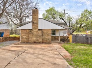 202 Benton Rd, Edmond, OK 73034