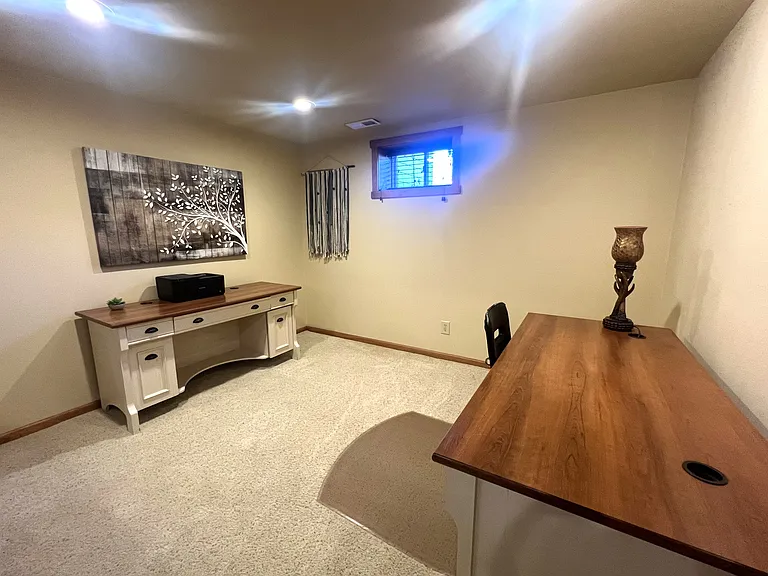 Office area