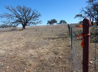 720 E. Turkey Ridge Lane, Harper, TX 78631