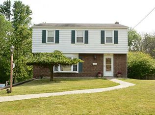 5957 Glen Hill Dr, Bethel Park, PA 15102