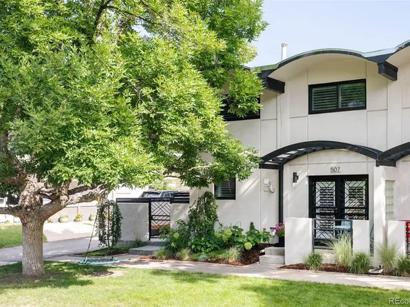 507 Detroit Street, Denver, CO 80206