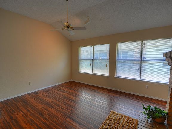 Lots of Natural Light in Living