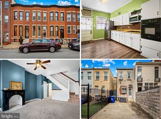 224 S Exeter St, Baltimore, MD 21202