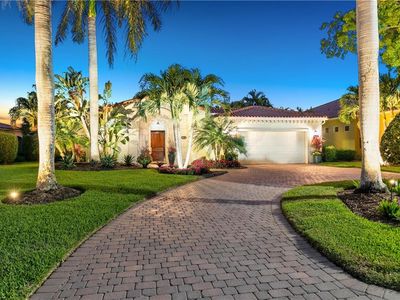 8515 Bellagio DR, Naples, FL, 34114