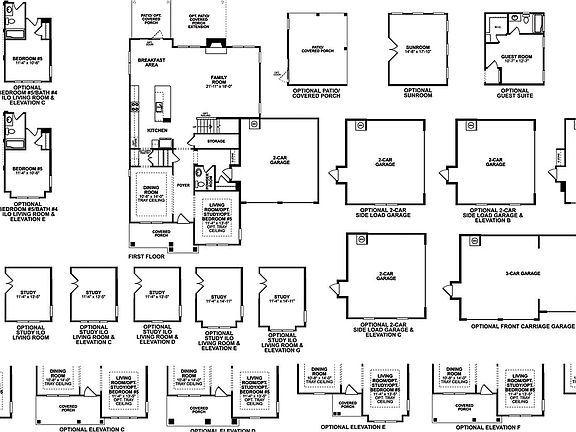 WIlson II First Floor