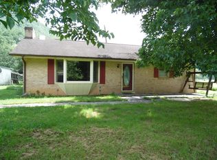 3726 Alleghany Spring Rd, Shawsville, VA 24162