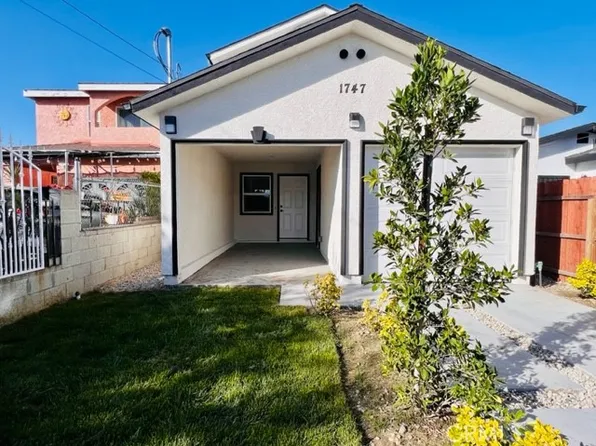 1747 E 108th St, Los Angeles, CA 90059